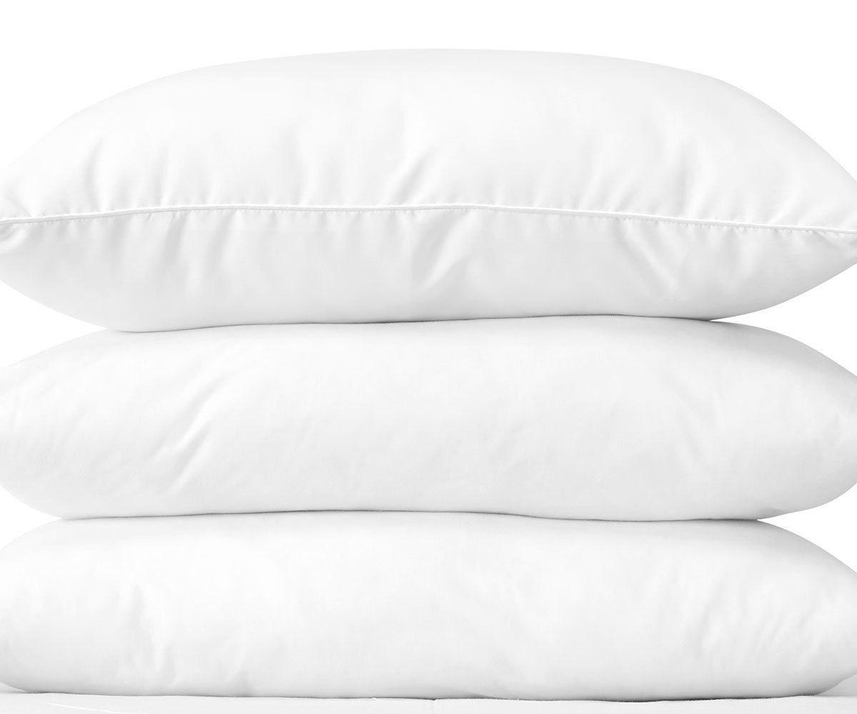Pillow Protectors, Standard, 20x26-T180 with Zipper, 6dz per case