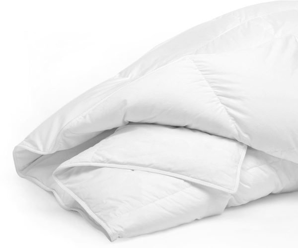Duvet Insert Heavy Weight- Queen 90" x 94" -310gsm - 5 pcs/case 1 Duvet Insert Heavy Weight- Queen 90" x 94" -310gsm - 5 pcs/case