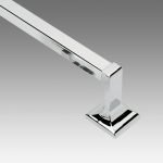 24" Towel Bar - 12 pcs/case