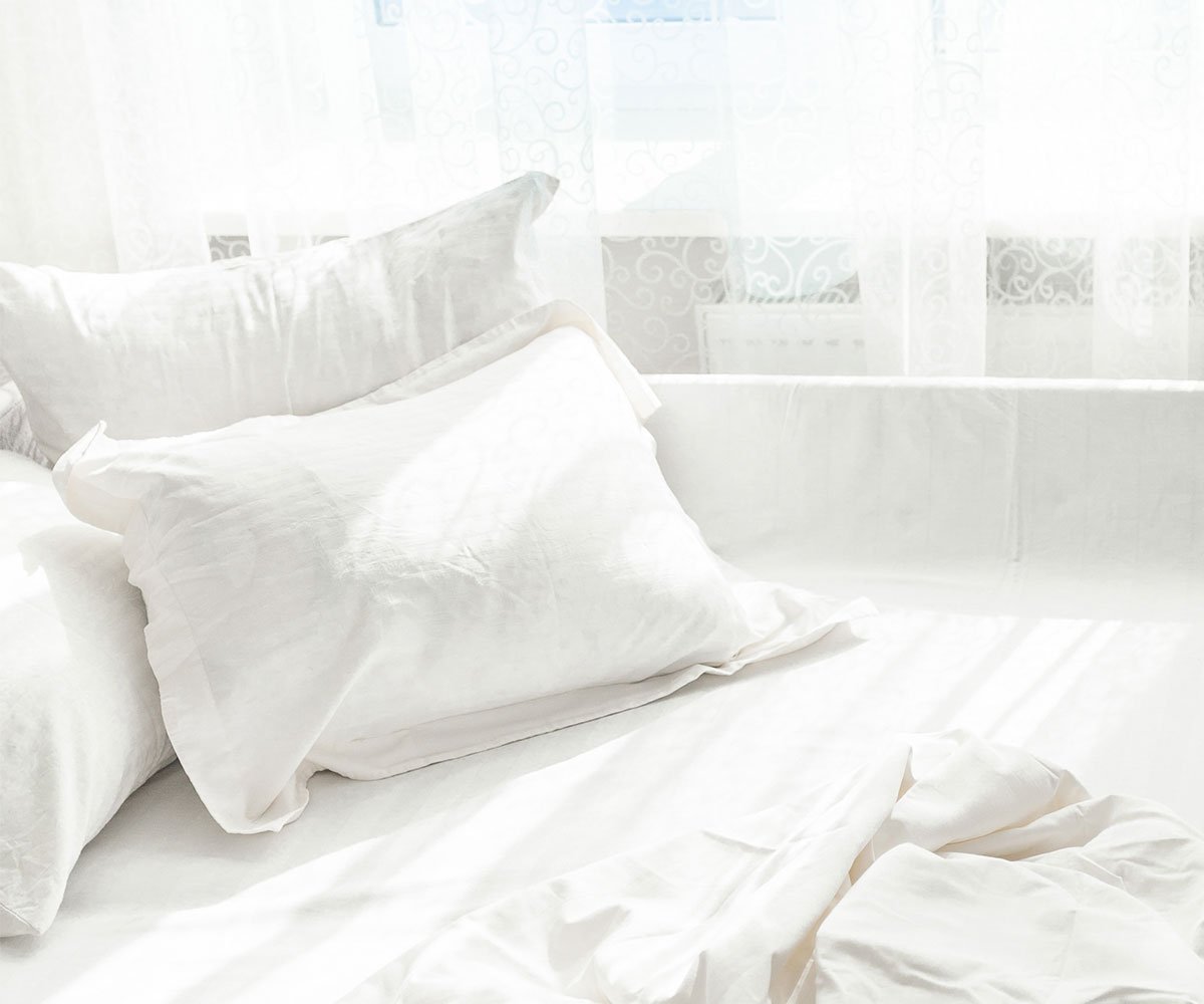 Pillow Protectors, Standard, 20x26-T180 with Zipper, 6dz per case