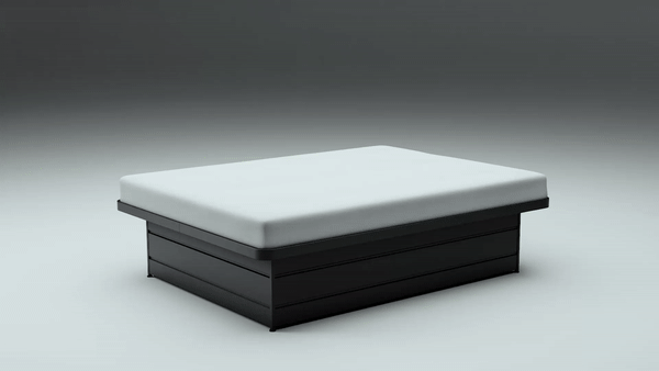 Bed Frames - Platform Bed