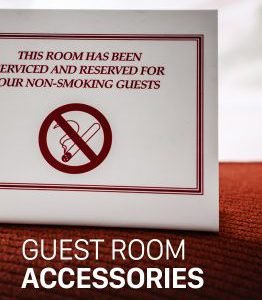 Guest Room Accessories
