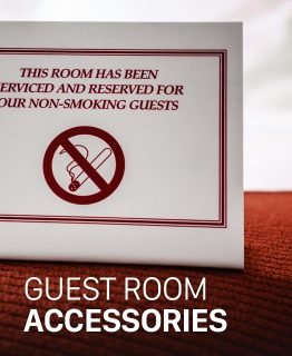 guest room accessories by agh supply