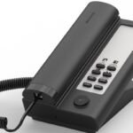 KT-95-Black Guest Room Phone
