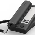 KT-95(T)S-Black Guest Room Phone